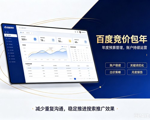 华宁百度竞价包年